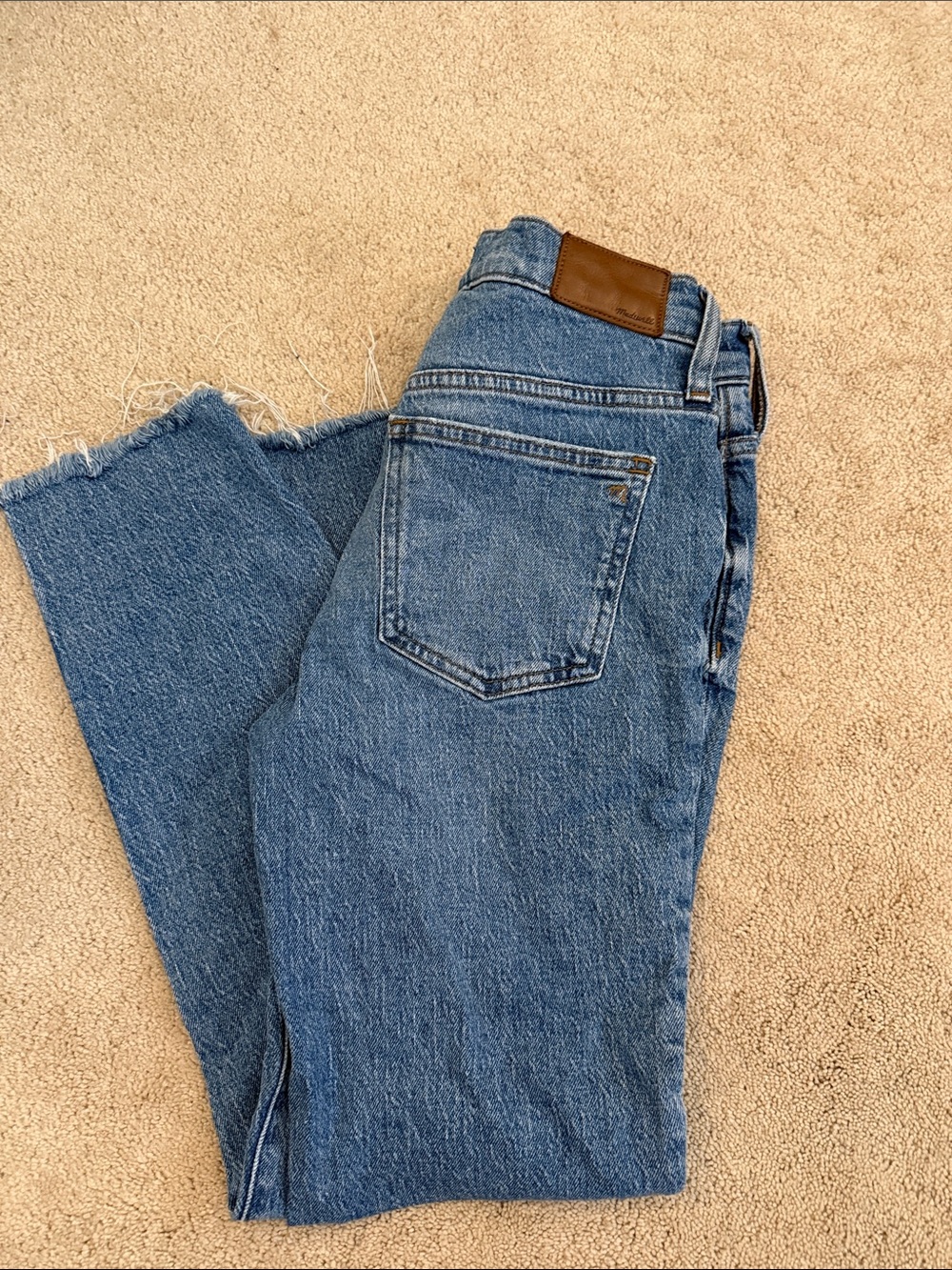 ✨Perfect jeans🐚 THE MID RISE VINTAGE size 25